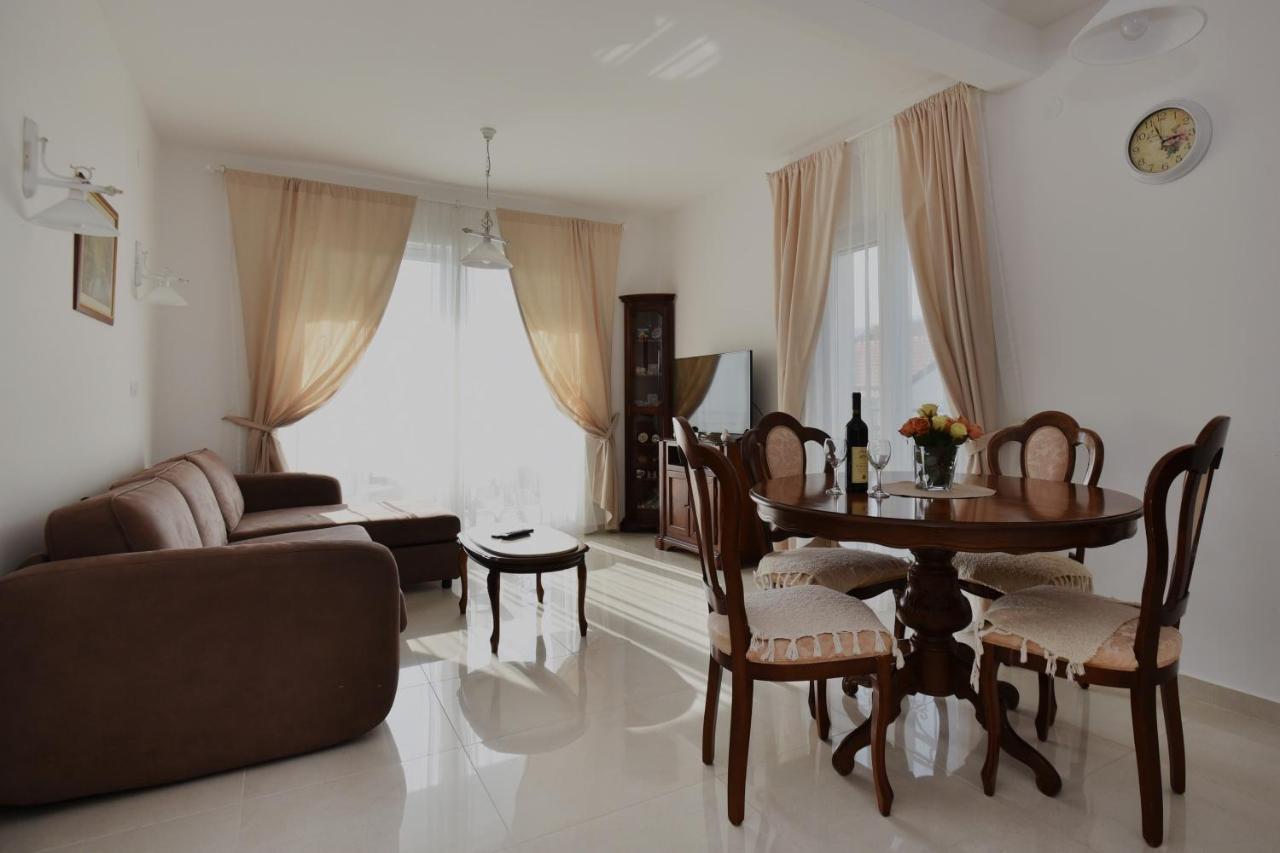 Villa Julia Baošići Εξωτερικό φωτογραφία