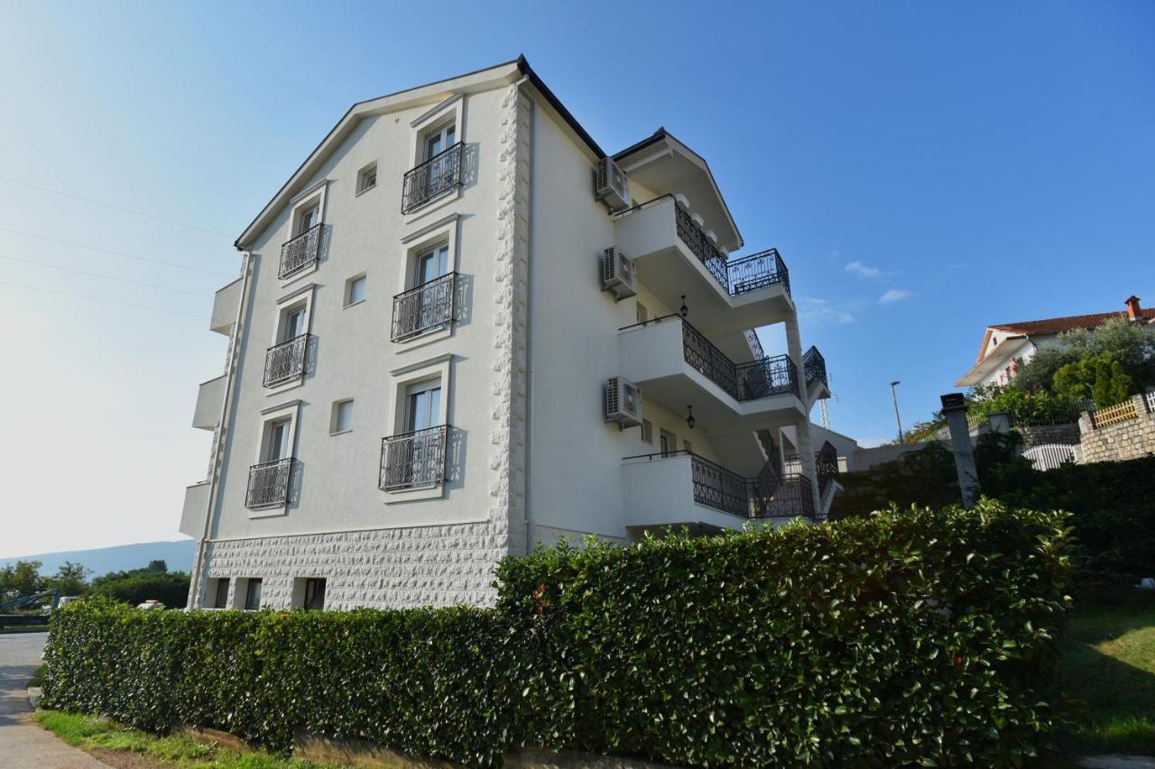 Villa Julia Baošići Εξωτερικό φωτογραφία