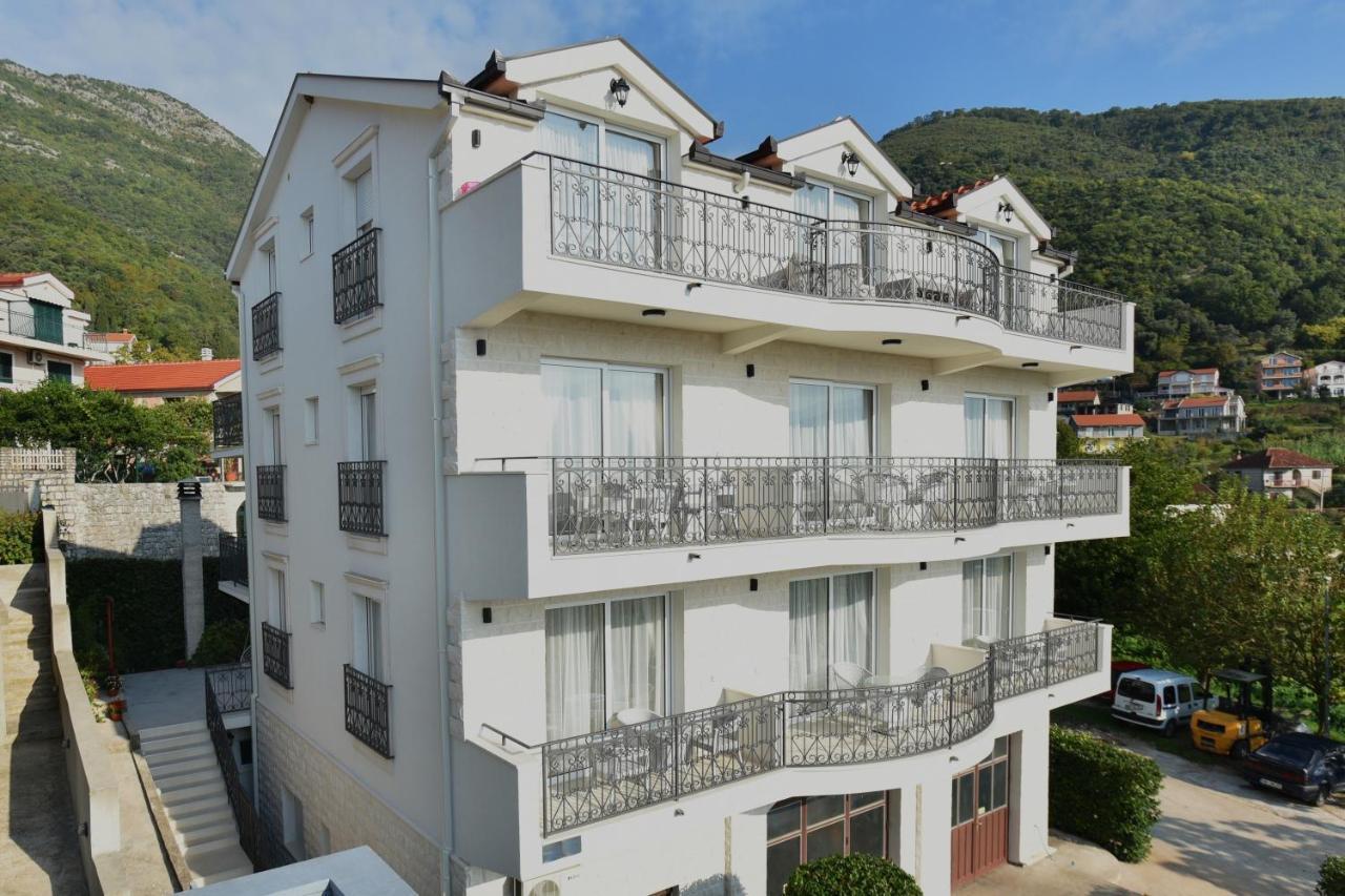 Villa Julia Baošići Εξωτερικό φωτογραφία