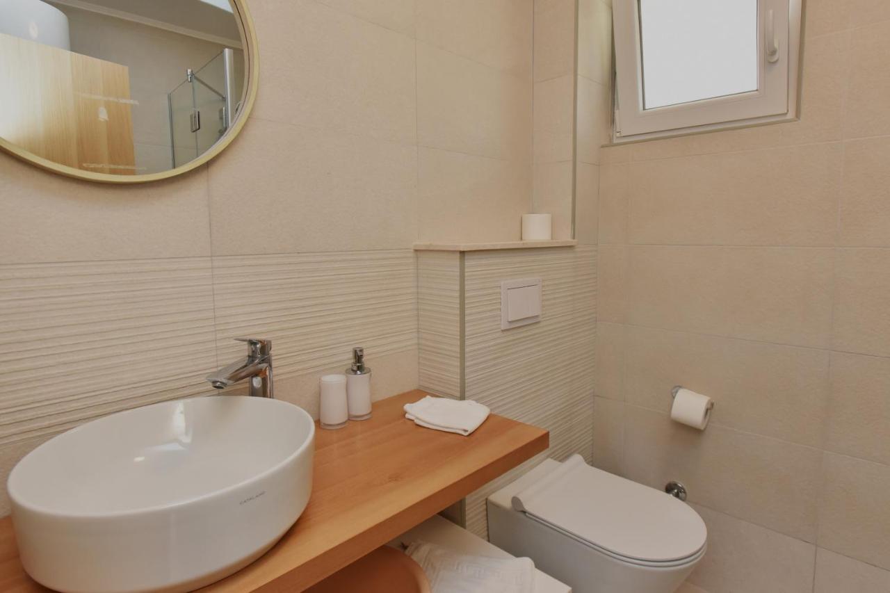 Villa Julia Baošići Εξωτερικό φωτογραφία