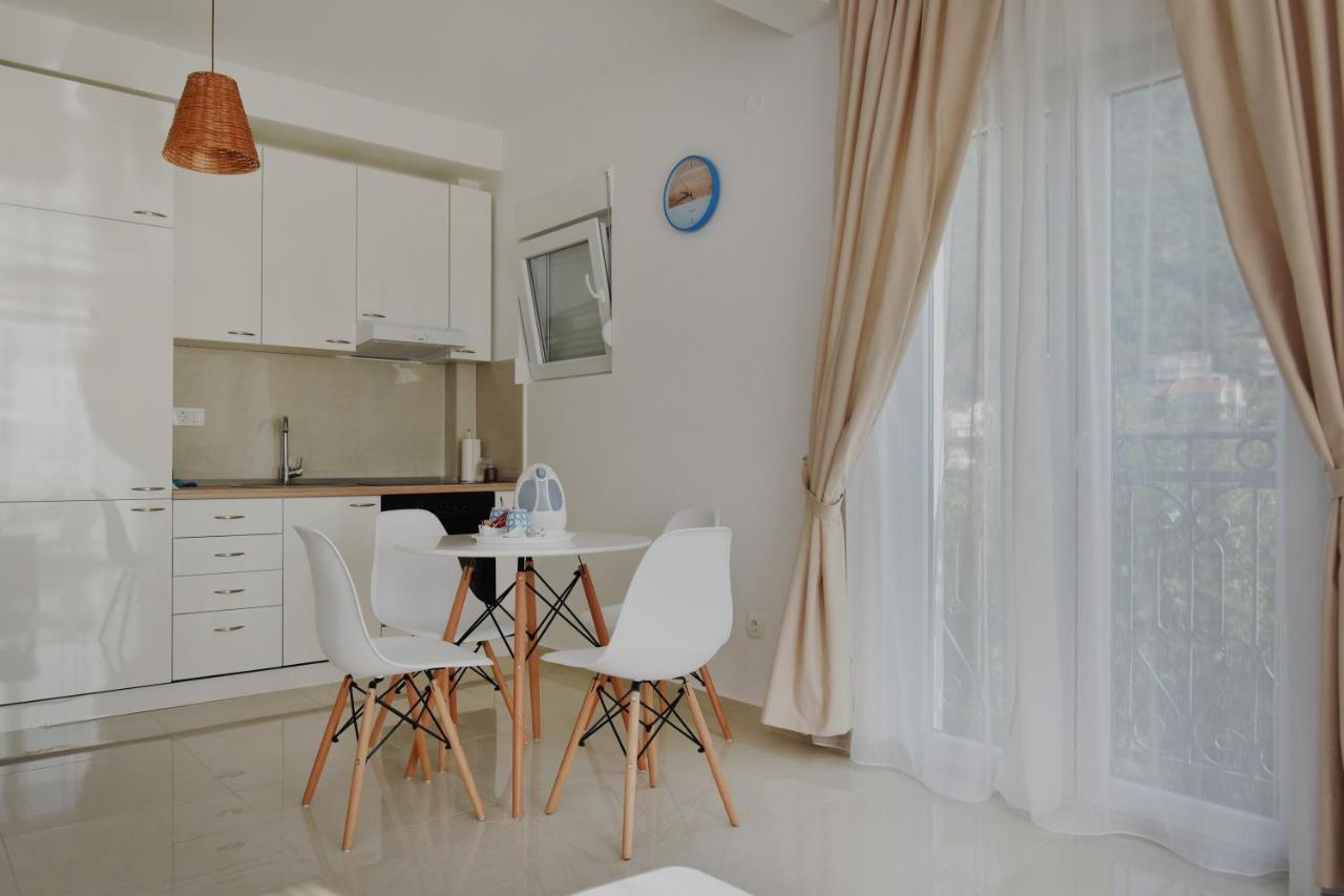 Villa Julia Baošići Εξωτερικό φωτογραφία