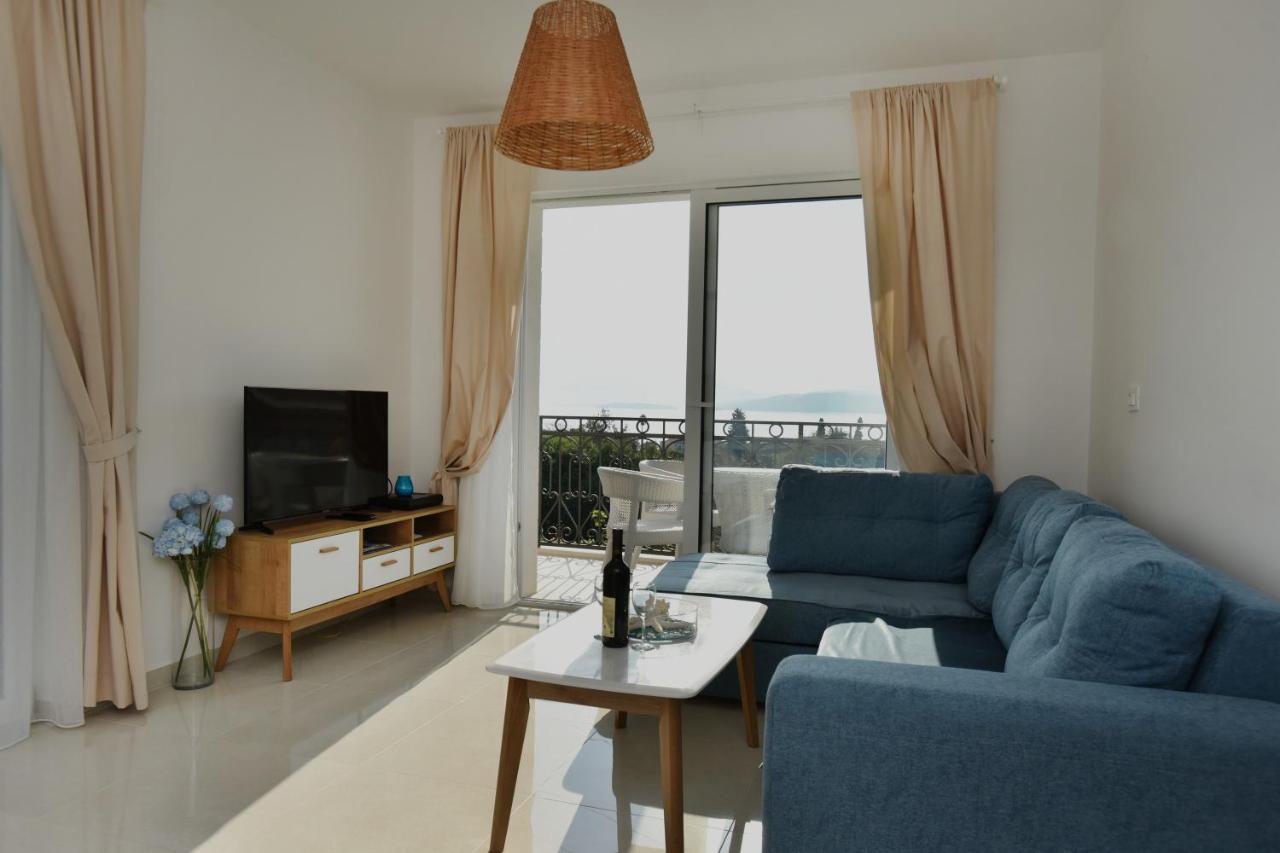 Villa Julia Baošići Εξωτερικό φωτογραφία