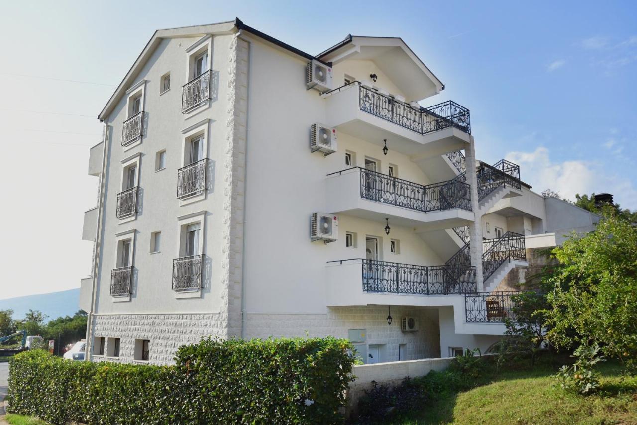 Villa Julia Baošići Εξωτερικό φωτογραφία