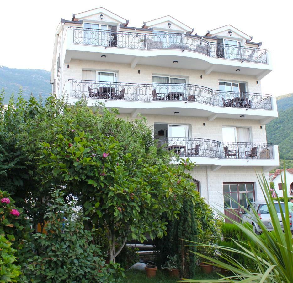 Villa Julia Baošići Εξωτερικό φωτογραφία