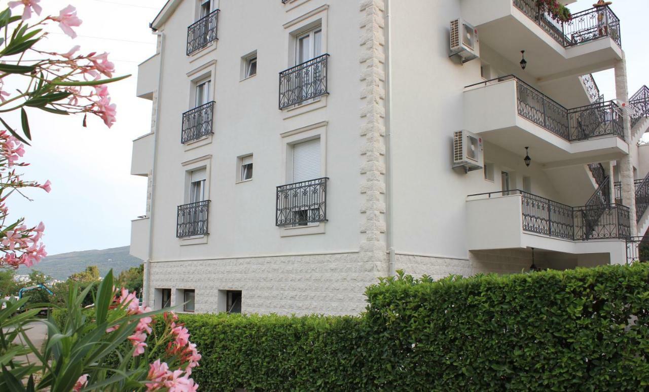Villa Julia Baošići Εξωτερικό φωτογραφία